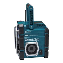 Makita Akku-Baustellen-Radio DMR112