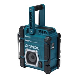 Makita Akku-Baustellen-Radio DMR112