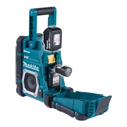 Makita Akku-Baustellen-Radio DMR112