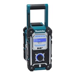 Makita Akku-Baustellen-Radio DMR112