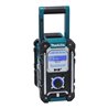 Makita Akku-Baustellen-Radio DMR112