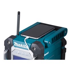 Makita Akku-Baustellen-Radio DMR112
