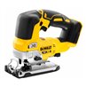 DEWALT Akku-Pendelhub-Stichsäge DCS334NT-XJ