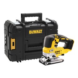 DEWALT Akku-Pendelhub-Stichsäge DCS334NT-XJ