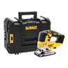 DEWALT Akku-Pendelhub-Stichsäge DCS334NT-XJ