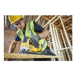 DEWALT Akku-Pendelhub-Stichsäge DCS334NT-XJ