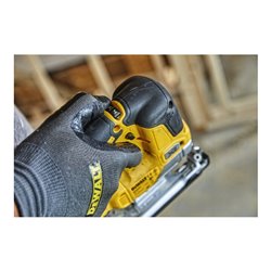 DEWALT Akku-Pendelhub-Stichsäge DCS334NT-XJ