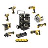 DEWALT Akku 8er Kombopack, 18V / 5 Ah DCK853P4-QW