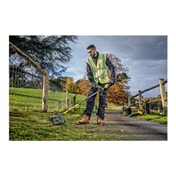 DEWALT Flexvolt Akku-Motorsense und Trimmer, 54V, Basisversion DCM571N-XJ