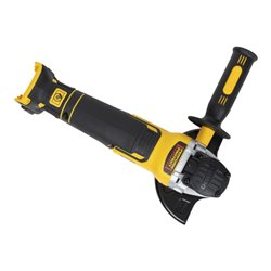 DEWALT Akku-Winkelschleifer 125mm (bürstenlos), 18 Volt Paddel-Schalter DCG406NT-XJ