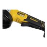DEWALT Akku-Winkelschleifer 125mm (bürstenlos), 18 Volt Paddel-Schalter DCG406NT-XJ