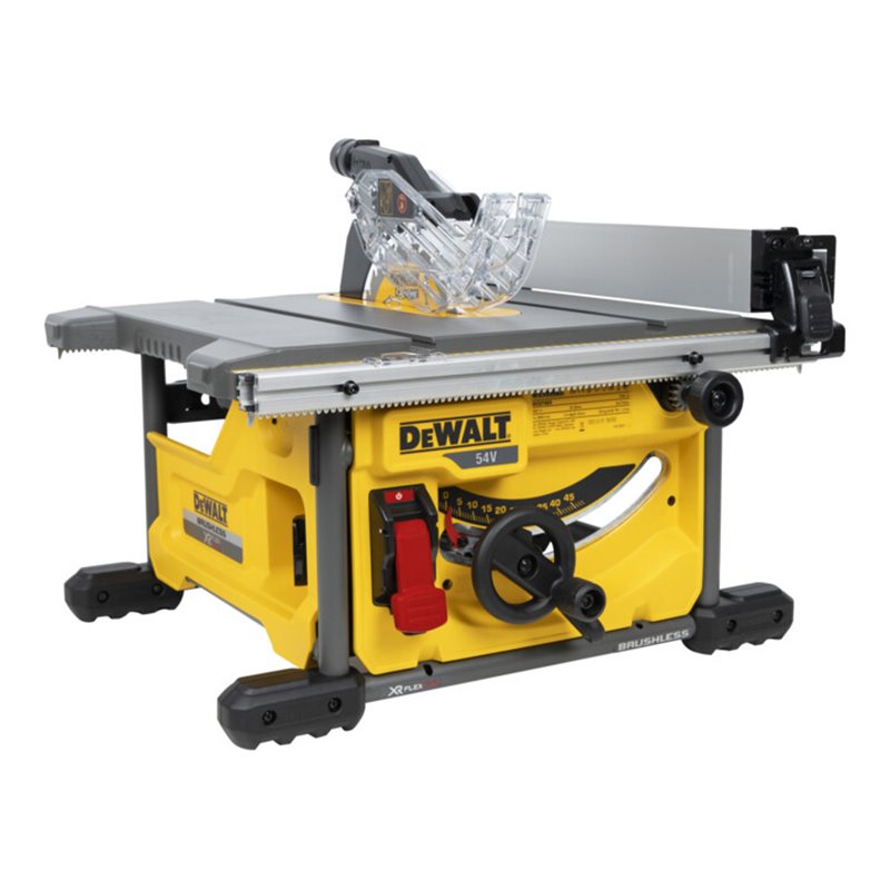DEWALT Akku-Tischkreissäge 54V Basisversion DCS7485N-XJ