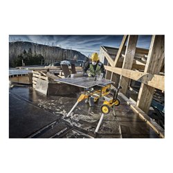 DEWALT Akku-Tischkreissäge 54V Basisversion DCS7485N-XJ