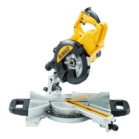 DEWALT Paneelsäge 216 mm 1300 Watt DWS773-QS