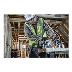 DEWALT Handkreissäge 18V / Basisversion DCS570NT-XJ