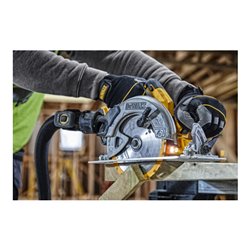 DEWALT Handkreissäge 18V / Basisversion DCS570NT-XJ