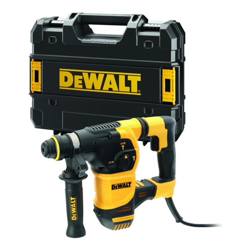 DEWALT Kombihammer SDS-plus 30 mm 950 Watt D25333K-QS