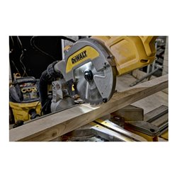 DEWALT Paneelsäge 216 mm 1800 Watt DWS777-QS Solo