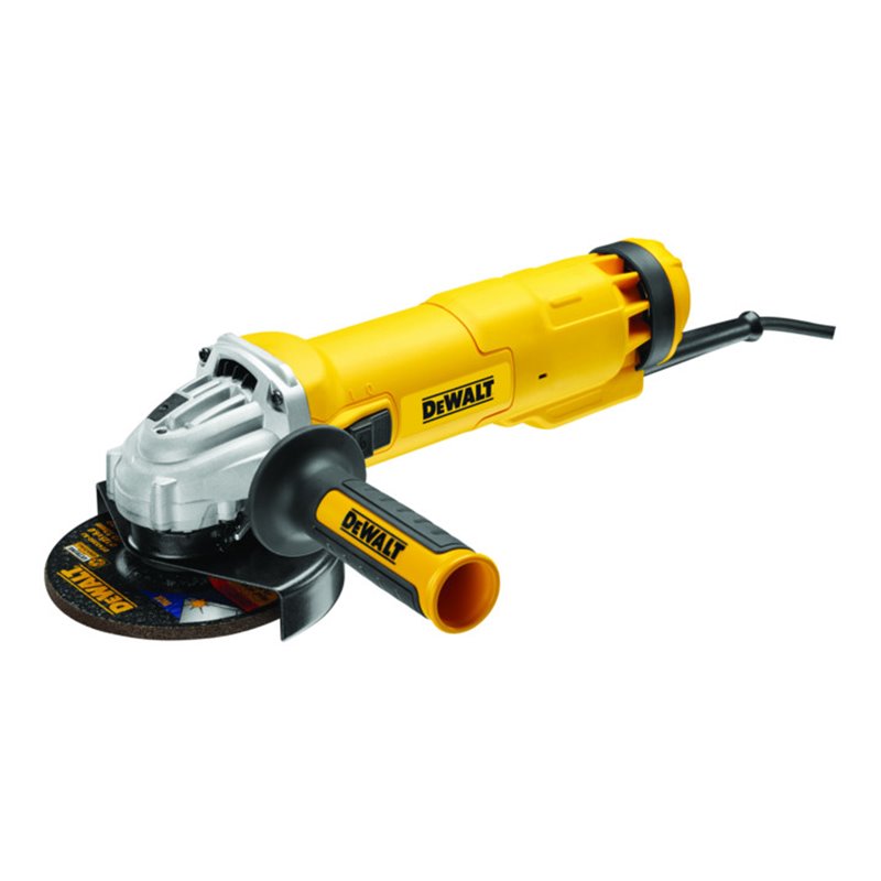 DEWALT Winkelschleifer 125 mm 1400 Watt DWE4237-QS