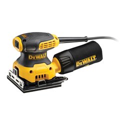 DEWALT Vibrationsschleifer 108x115 mm 230 Watt DWE6411-QS