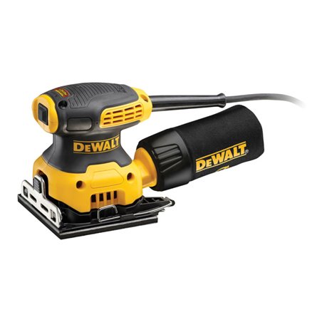 DEWALT Vibrationsschleifer 108x115 mm 230 Watt DWE6411-QS