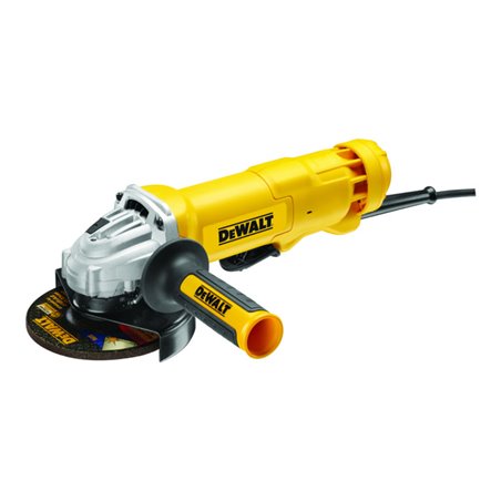 DEWALT Winkelschleifer 125 mm 1400 Watt DWE4233-QS