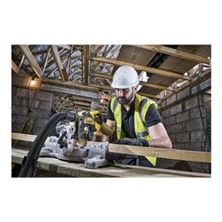 DEWALT Paneelsäge 216 mm 1400 Watt DWS774-QS