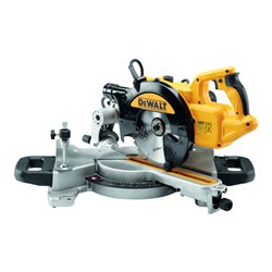 DEWALT Paneelsäge 216 mm 1400 Watt DWS774-QS