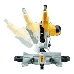 DEWALT Paneelsäge 216 mm 1400 Watt DWS774-QS