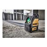 DEWALT Kreuzlinien-Laser grün DW088CG-XJ