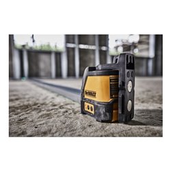 DEWALT Kreuzlinien-Laser grün DW088CG-XJ