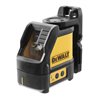 DEWALT Kreuzlinien-Laser grün DW088CG-XJ