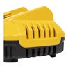 DEWALT Schnellladegerät für 54 bzw. 18 V DCB118-QW