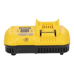 DEWALT Schnellladegerät für 54 bzw. 18 V DCB118-QW
