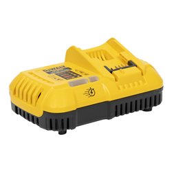 DEWALT Schnellladegerät für 54 bzw. 18 V DCB118-QW