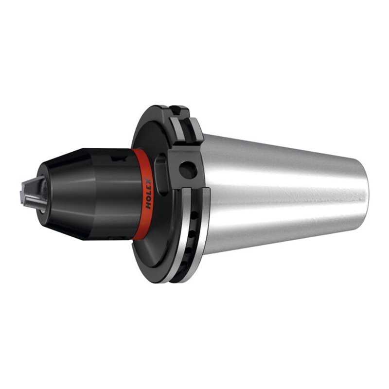 HOLEX Kurzbohrfutter Form A 2,5-16 Mm Außen-⌀ D 50 mm dicke Ausführung