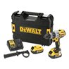 DEWALT Akku-Schlagbohrschrauber (BL) 18 V / 5 Ah DCD996P2-QW