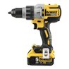 DEWALT Akku-Schlagbohrschrauber (BL) 18 V / 5 Ah DCD996P2-QW