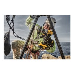 DEWALT Akku-Schlagbohrschrauber (BL) 18 V / 5 Ah DCD996P2-QW