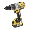 DEWALT Akku-Schlagbohrschrauber (BL) 18 V / 5 Ah DCD996P2-QW