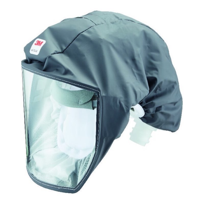 3M Einwegleichthaube GREY