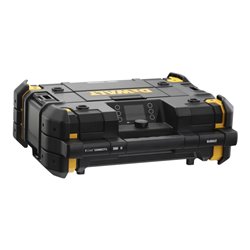 DEWALT TSTAK Akku- u.Netzradio mit Ladefunktion DWST1-81078-QW