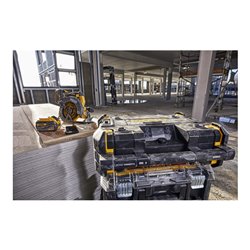 DEWALT TSTAK Akku- u.Netzradio mit Ladefunktion DWST1-81078-QW