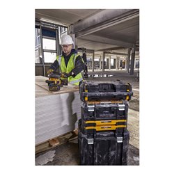 DEWALT TSTAK Akku- u.Netzradio mit Ladefunktion DWST1-81078-QW