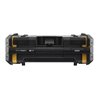 DEWALT TSTAK Akku- u.Netzradio mit Ladefunktion DWST1-81078-QW