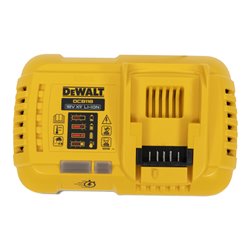 DEWALT Starter-Set 2xAkku 54V /108 Wh DCB118T2-QW
