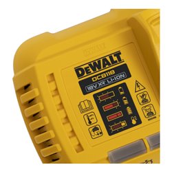 DEWALT Starter-Set 2xAkku 54V /108 Wh DCB118T2-QW