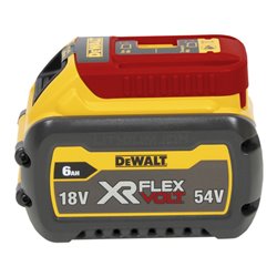 DEWALT Starter-Set 2xAkku 54V /108 Wh DCB118T2-QW