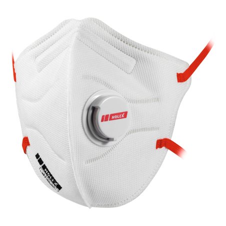 HOLEX Atemschutzmasken-Set, faltbar P3V