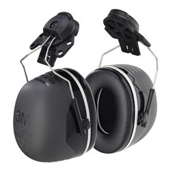 3M Kapselgehörschutz Peltor X-Serie Helmausführung X5